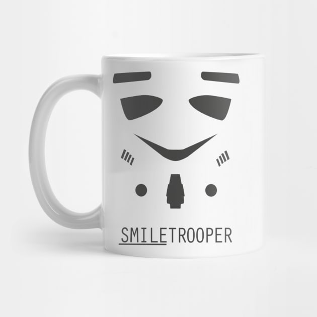 SmileTrooper by DISARAY